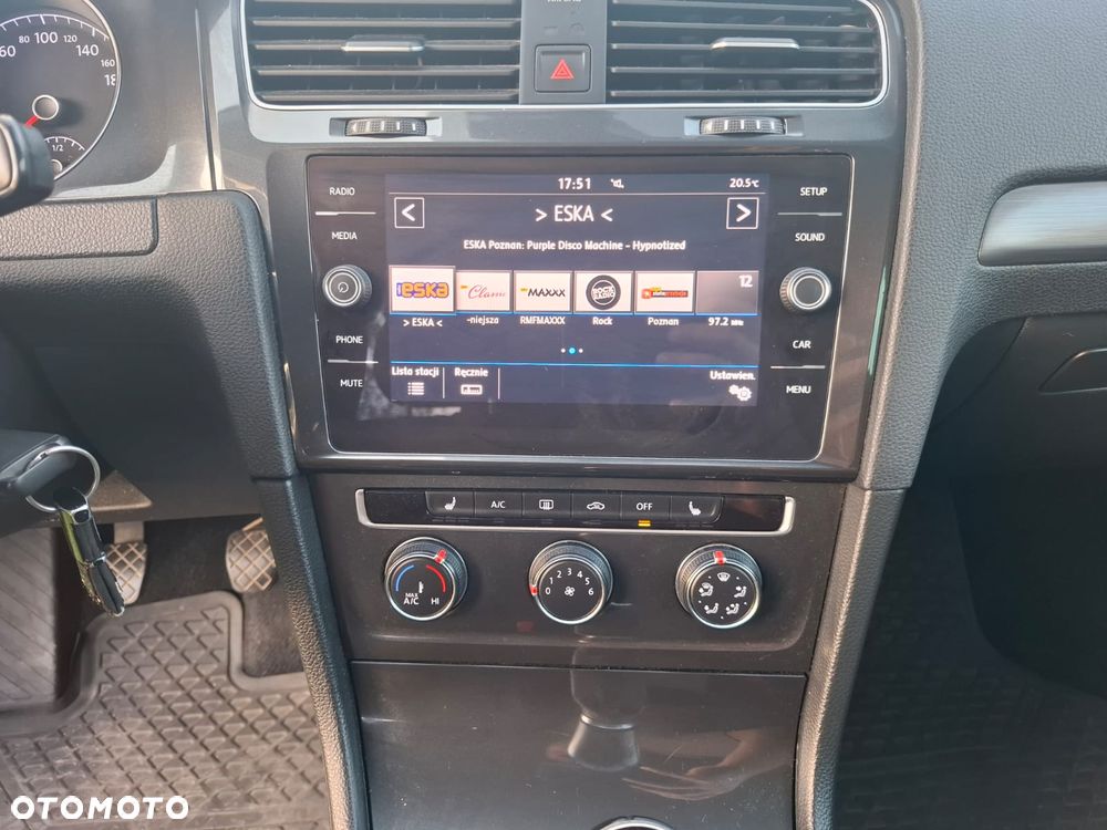 Volkswagen Golf 1.0 TSI Trendline - 13