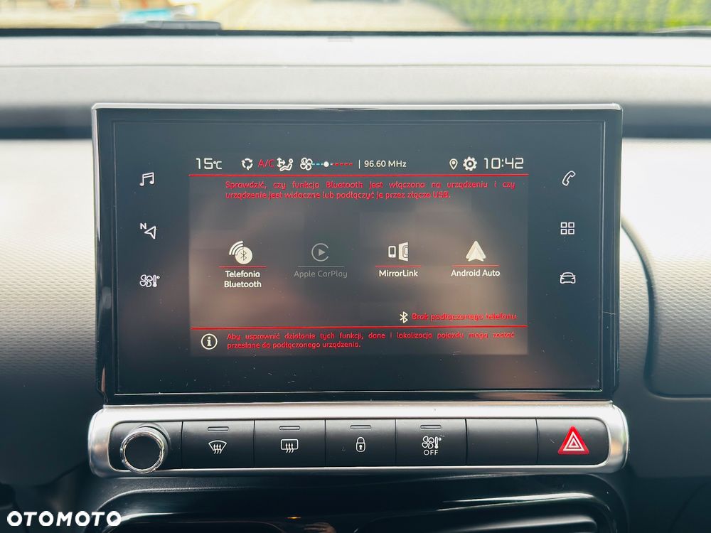 Citroën C4 Cactus BlueHDi 100 Stop&Start Feel - 10