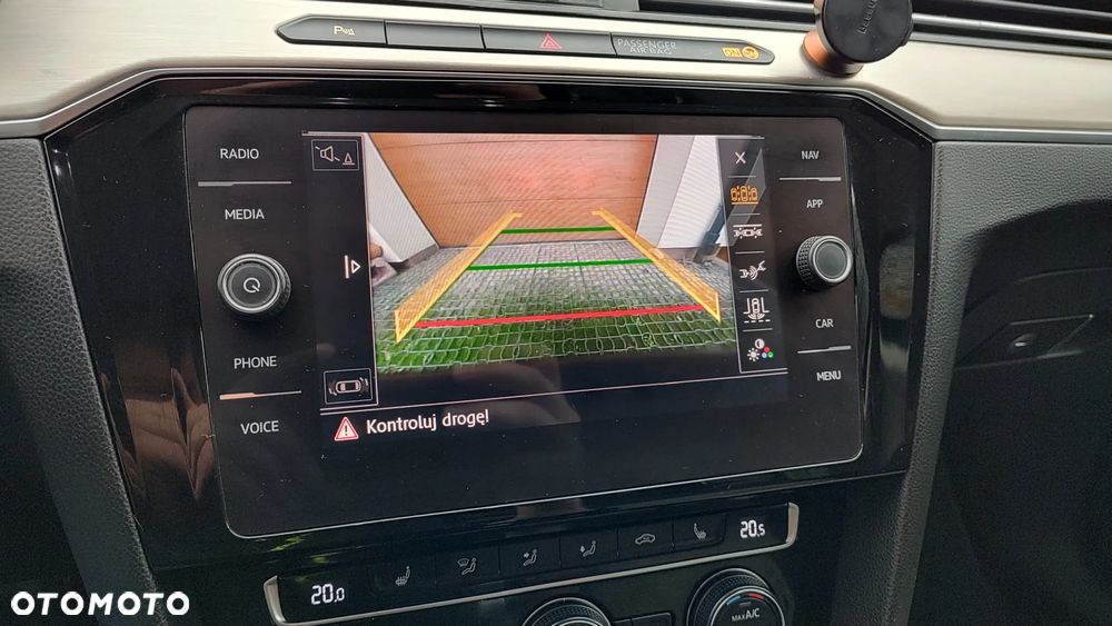 Volkswagen Passat 2.0 TDI BMT Highline DSG - 27