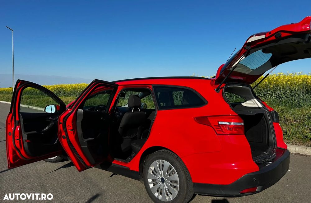 Ford Focus 1.5 TDCi DPF Start-Stopp-System Business - 3