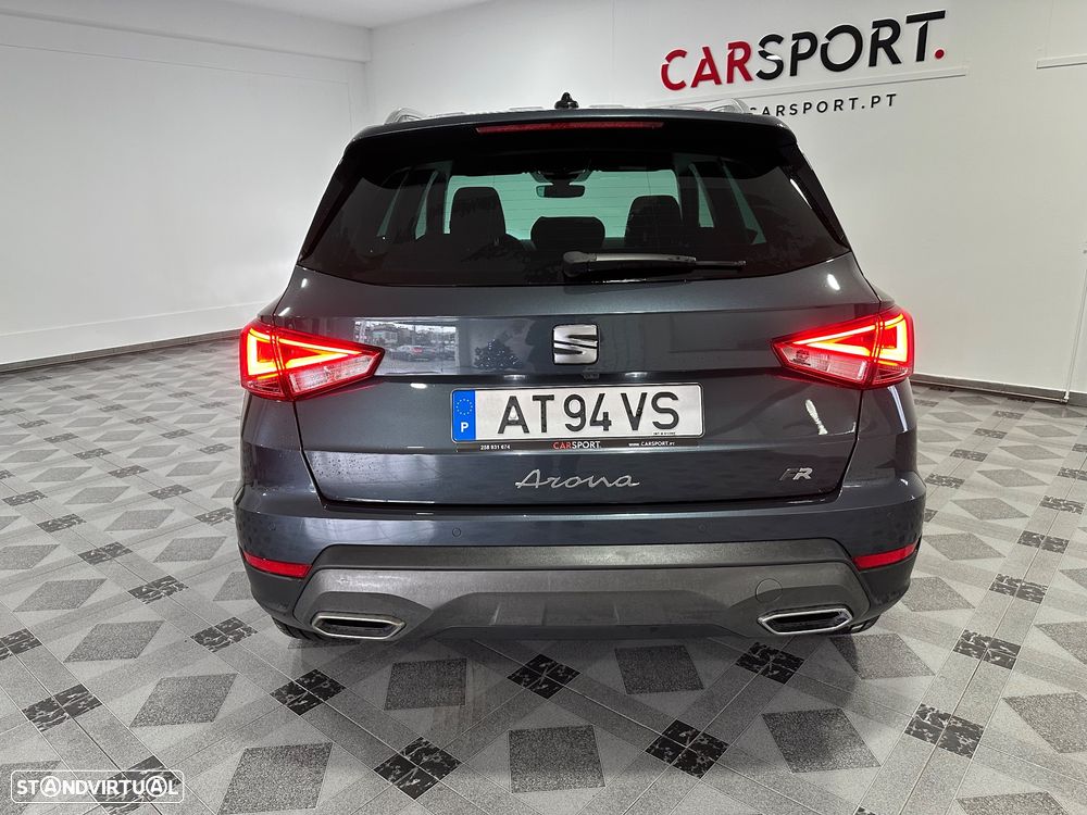 SEAT Arona 1.0 TSI FR - 7