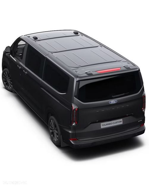 Ford Tourneo Custom - 4
