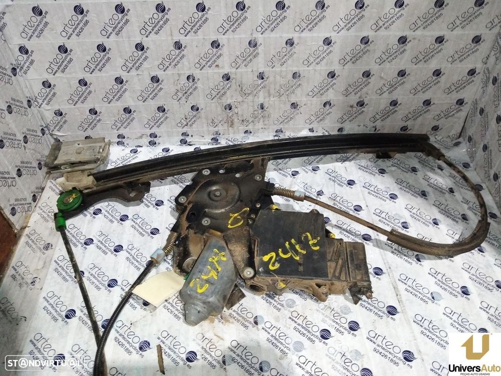 ELEVADOR DE VIDRO FRONTAL DIREITO VOLKSWAGEN GOLF III 1997 - - 3