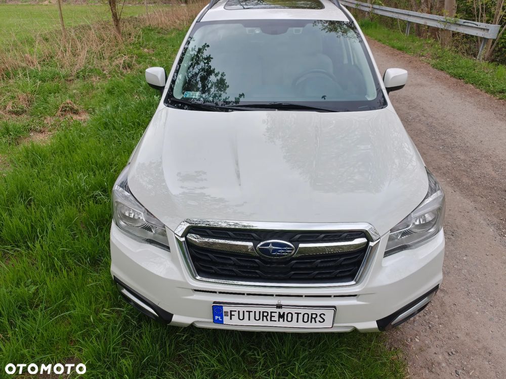 Subaru Forester - 14