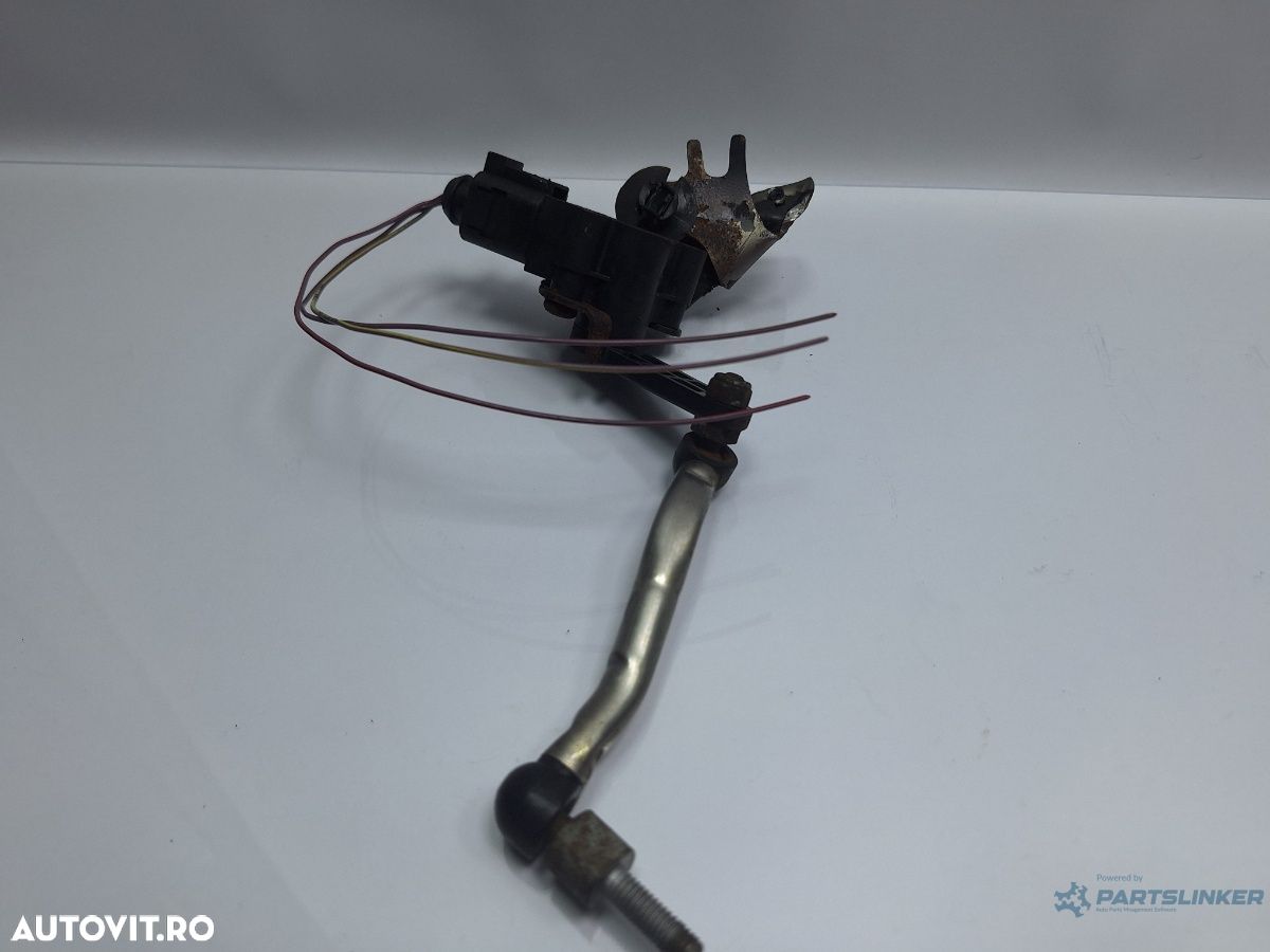 Senzor de nivel faruri stanga fata AUDI A4 IV Avant 8K5, B8 2007 - 2015 TDI CAGA, CJCA, CMEA, CMFA 8K0941285P , 1T0907503A - 1