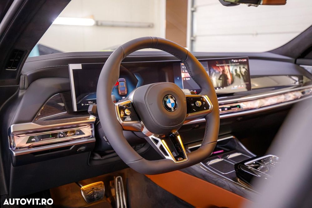 BMW Seria 7 - 24
