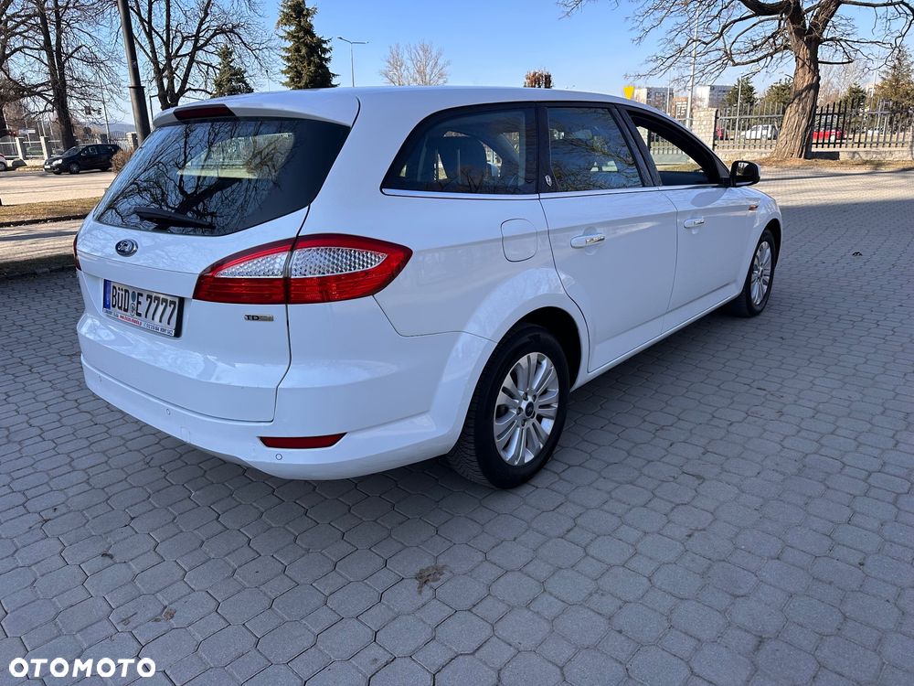 Ford Mondeo 2.0 TDCi Business Edition - 2