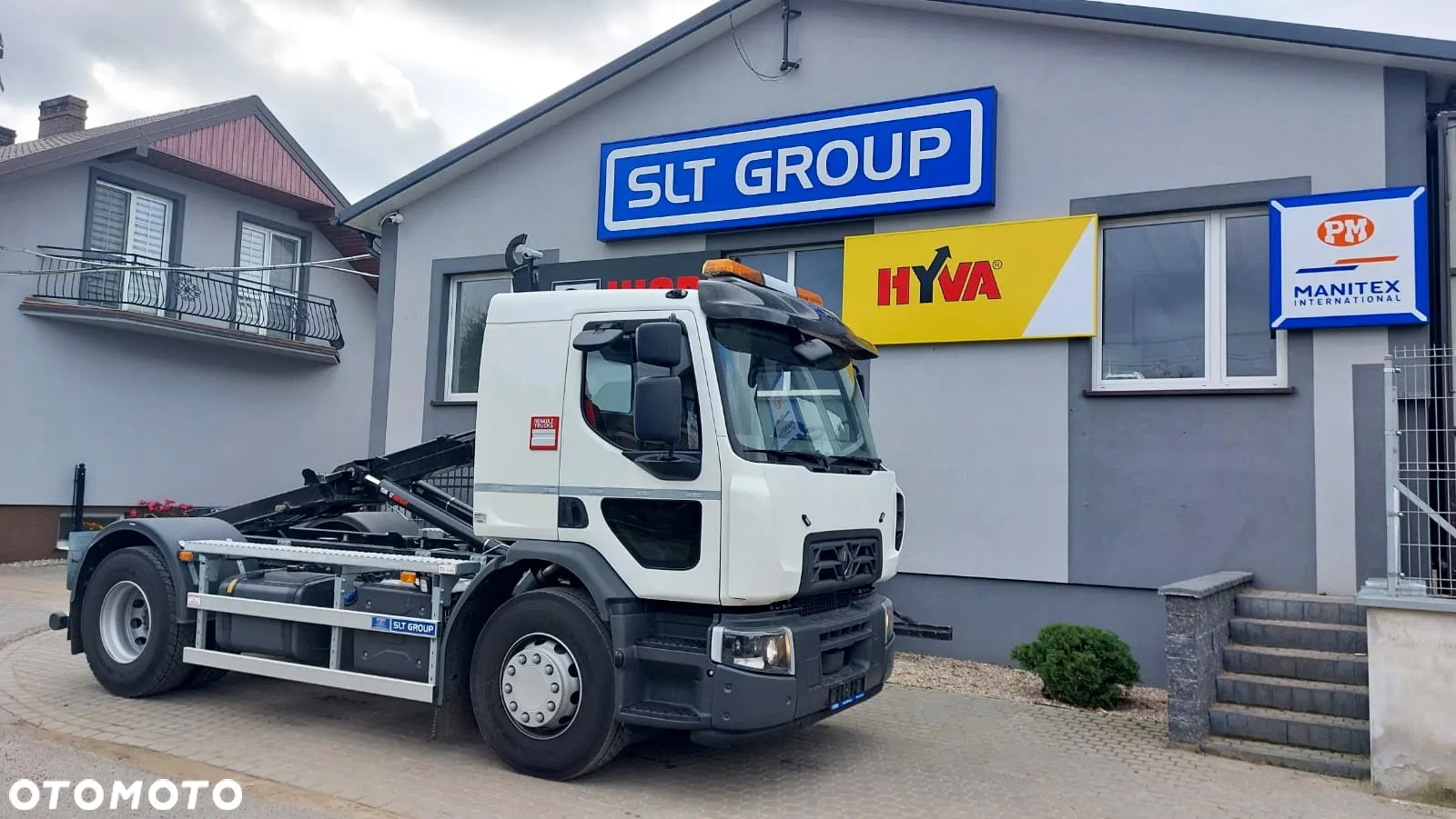 Renault D WIDE 320 - 5