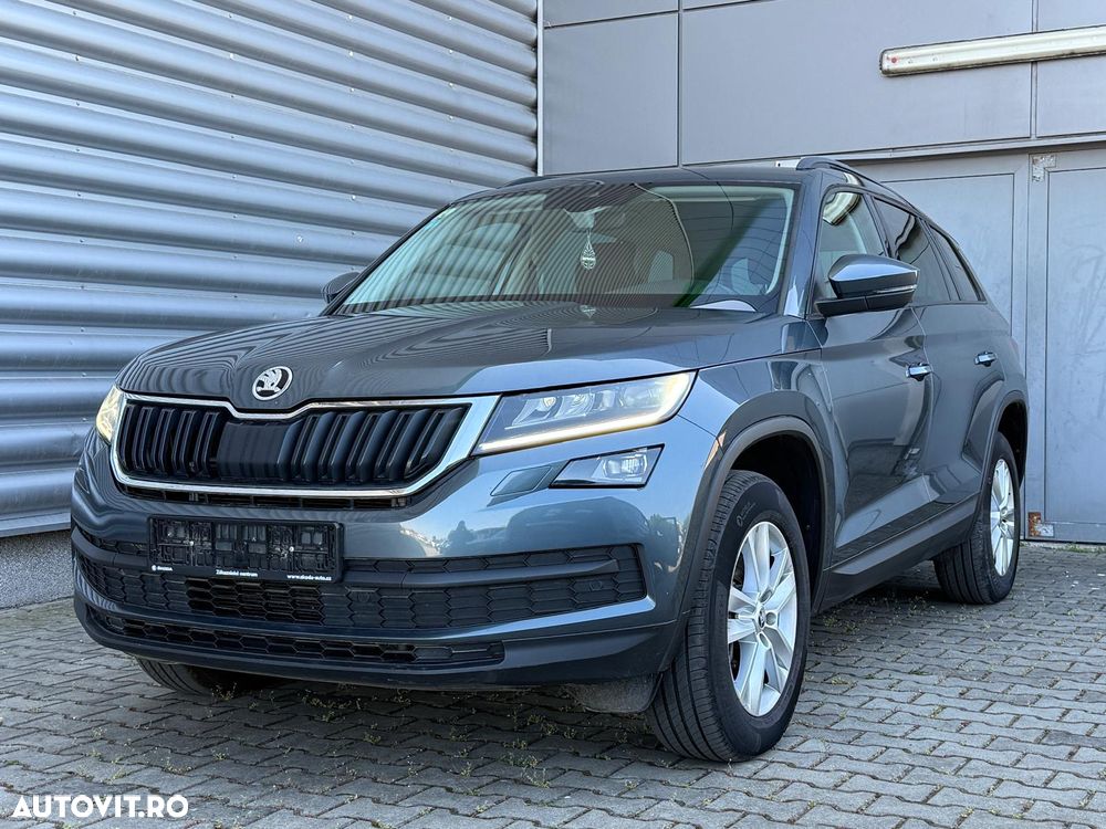 Skoda Kodiaq 2.0 TDI DSG Style - 1