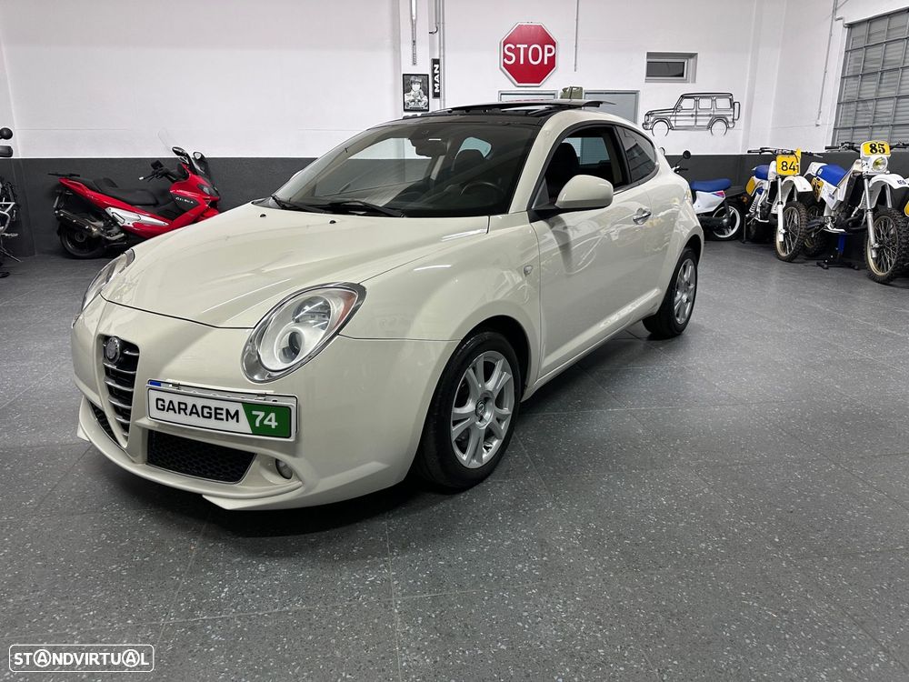Alfa Romeo MiTo 1.3 JTD Progression - 36