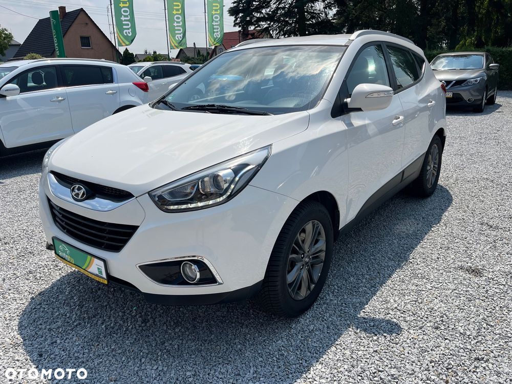 Hyundai ix35 1.6 2WD Fifa World Cup Edition - 2