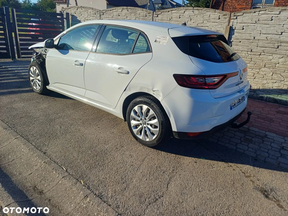 Renault Megane ENERGY dCi 110 LIMITED - 19