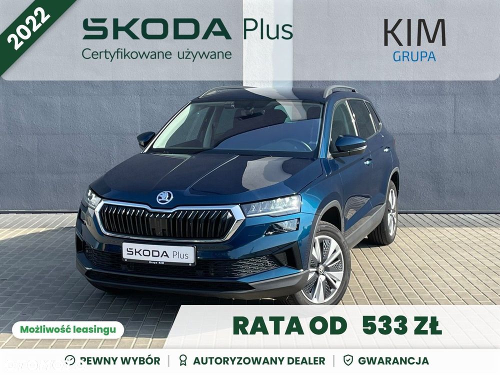Skoda Karoq 1.5 TSI ACT 4x2 Ambition DSG - 2
