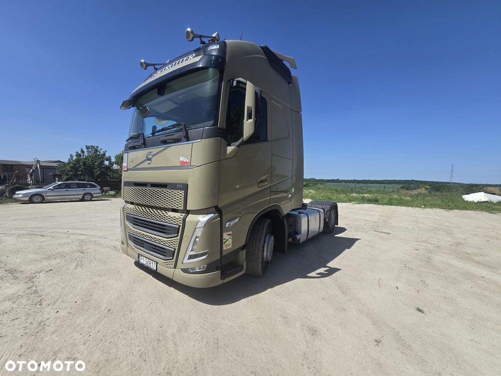 Volvo FH - 5