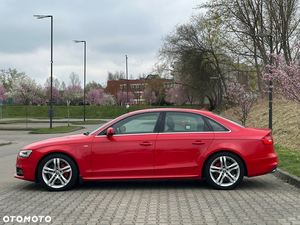 Audi A4 Limousine 1.8 TFSI S line Sportpaket - 6