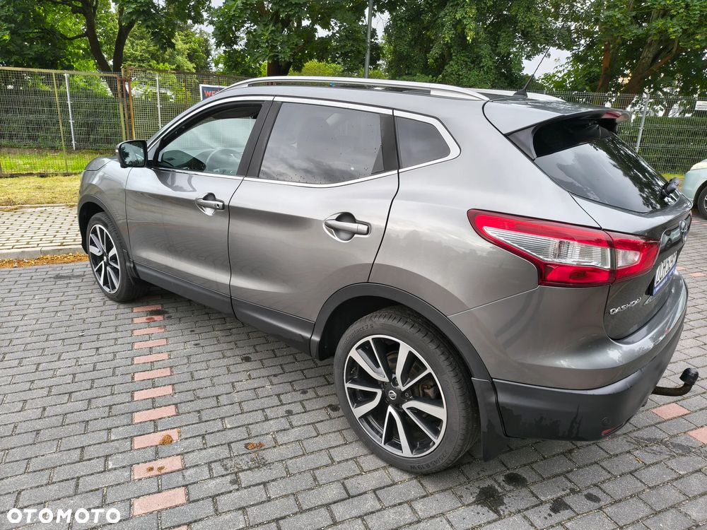 Nissan Qashqai 1.2 DIG-T Tekna+ - 12