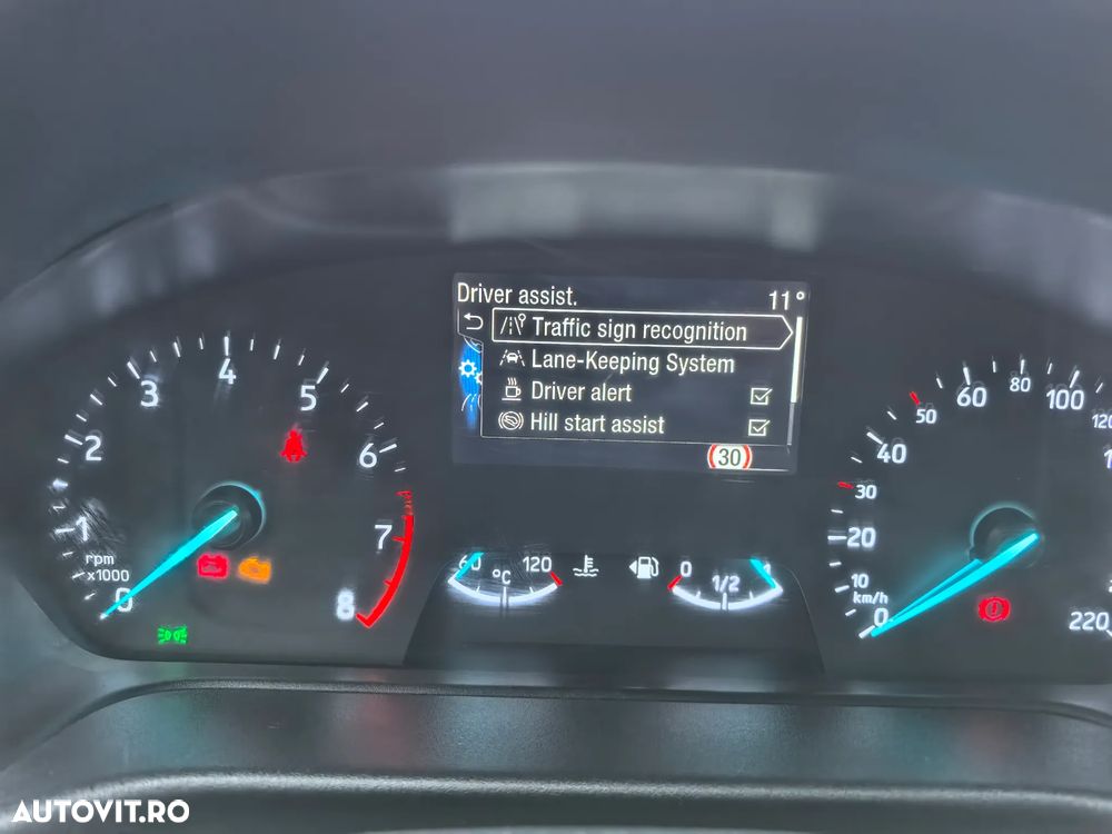 Ford Fiesta 1.0 EcoBoost Titanium - 15