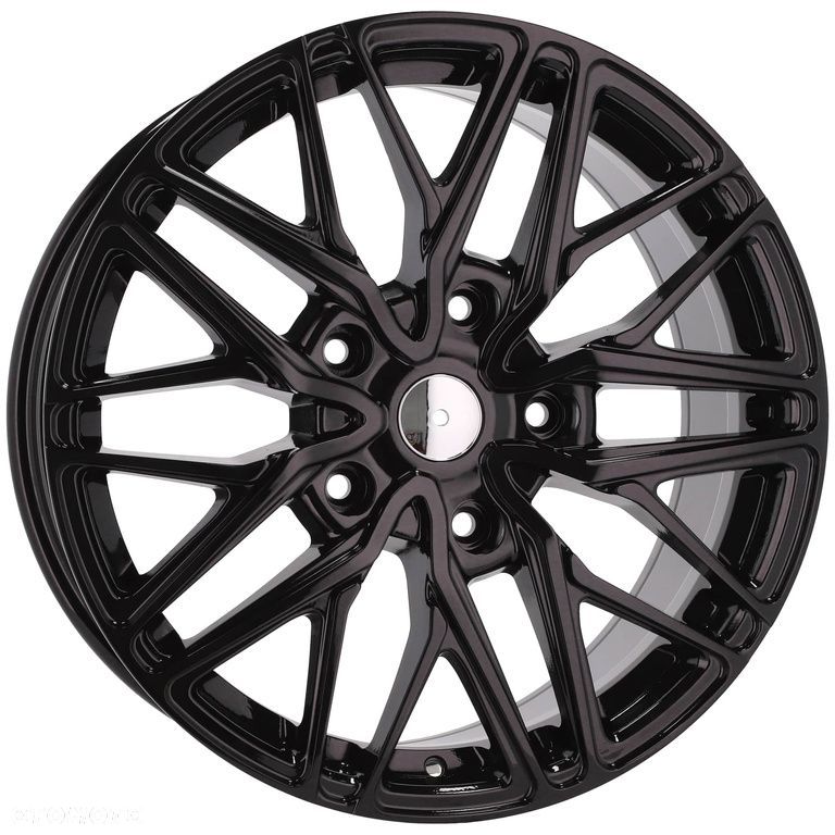 4x Nowe Felgi 18 5x160 m.in. do FORD Transit Custom Tourneo Custom - B1262 (IN0377) - 8