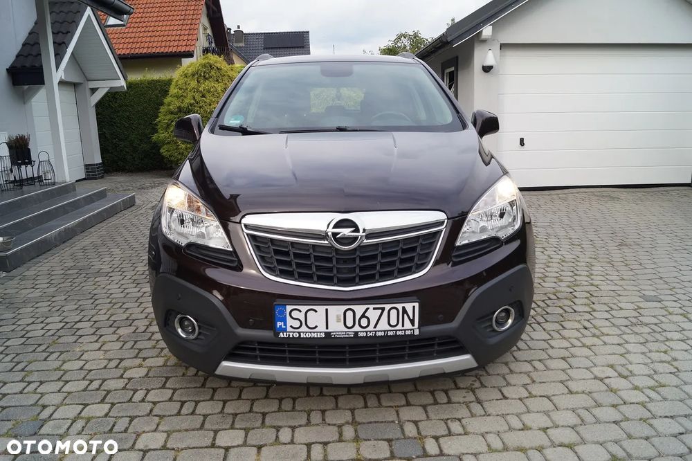 Opel Mokka 1.4 Turbo ecoFLEX Start/Stop Color Edition - 15