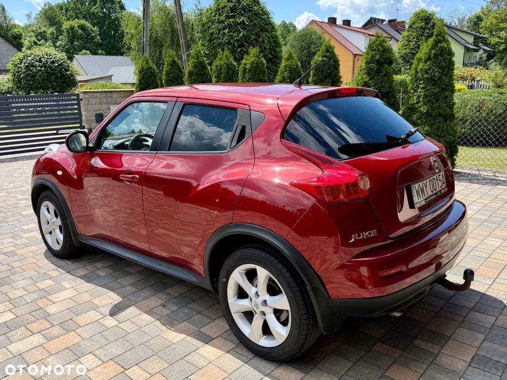 Nissan Juke 1.6 CVT Tekna - 3