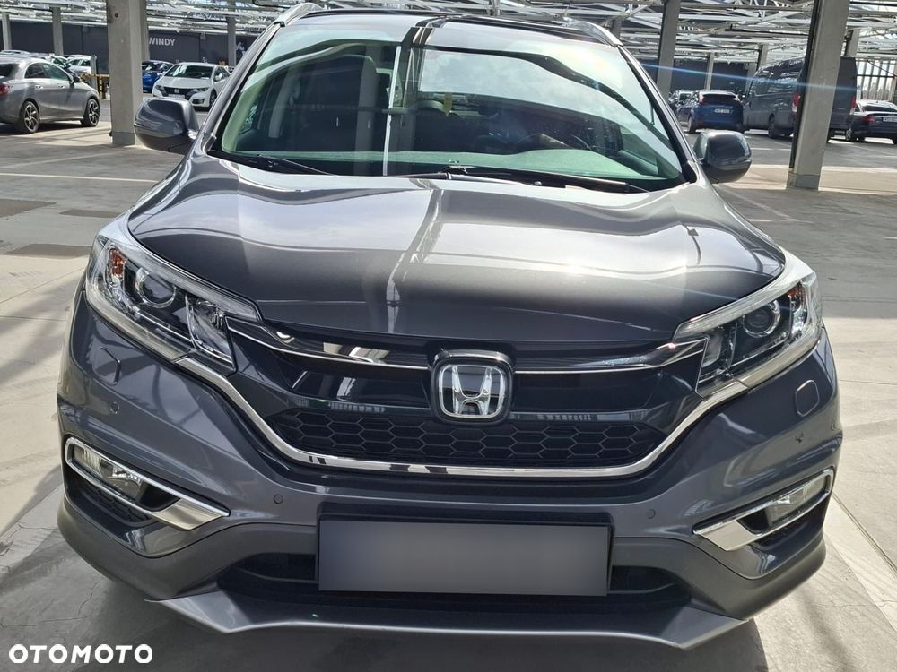 Honda CR-V 1.6i-DTEC Executive (Sensing Pack / Connect+) - 7
