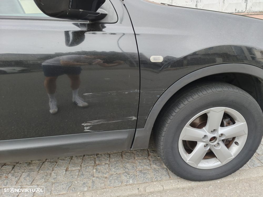 Nissan Qashqai - 8