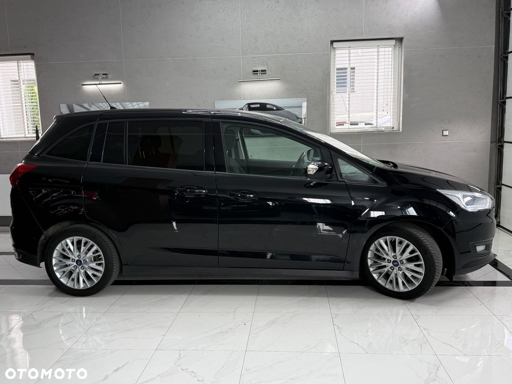 Ford Grand C-MAX 1.5 TDCi Start-Stopp-System Business Edition - 8