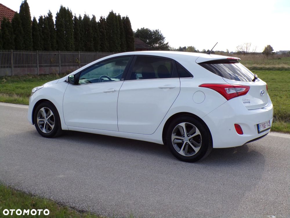 Hyundai i30 1.4 GO - 6