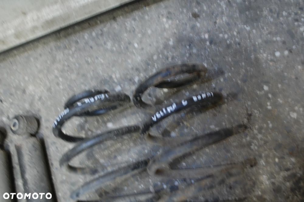 AMORTYZATORY + SPRĘŻYNY TYŁ TYLNE OPEL VECTRA C KOMBI 2.0 DTI SIGNUM - 3