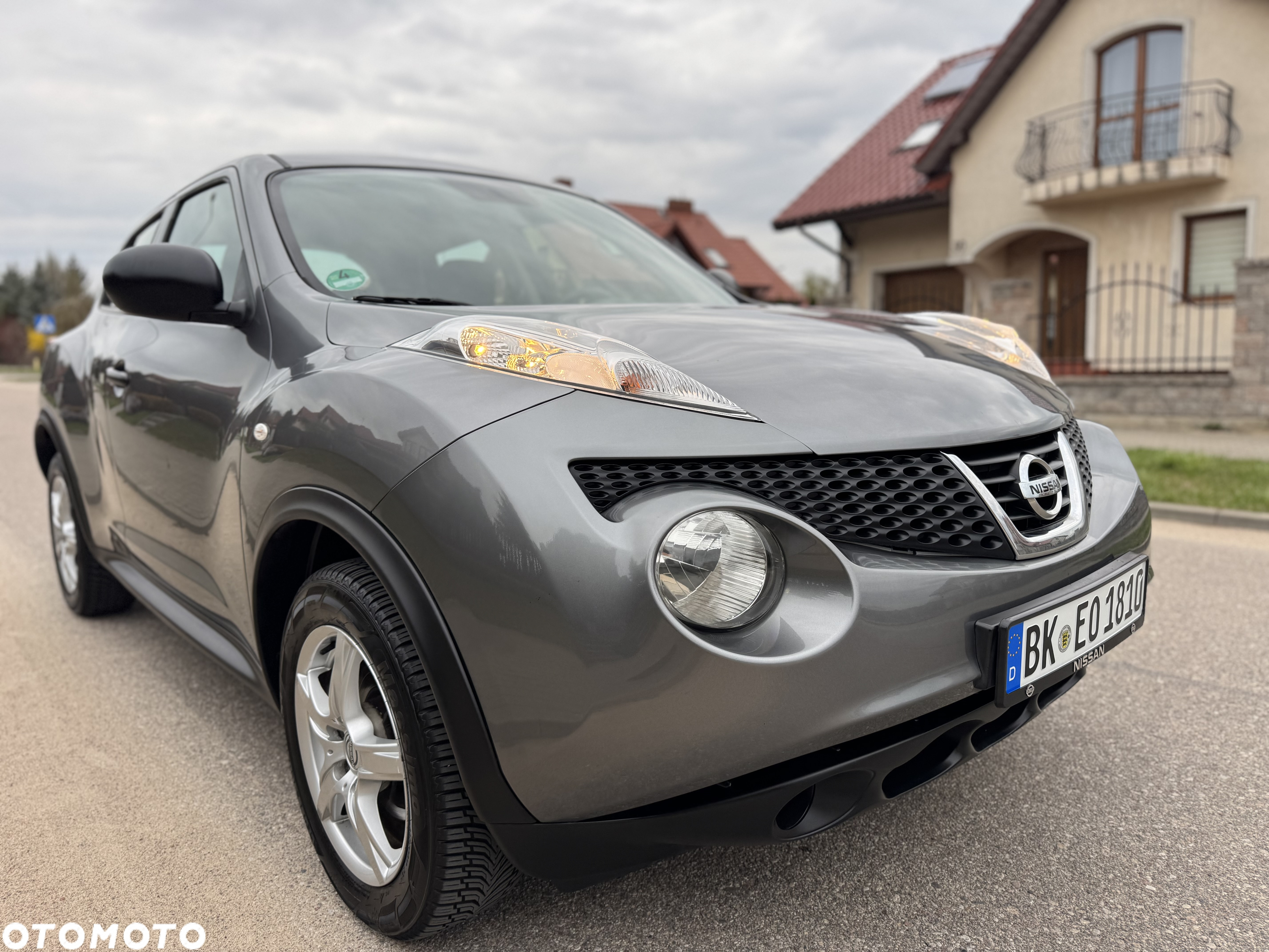 Nissan Juke 1.6 Acenta - 11