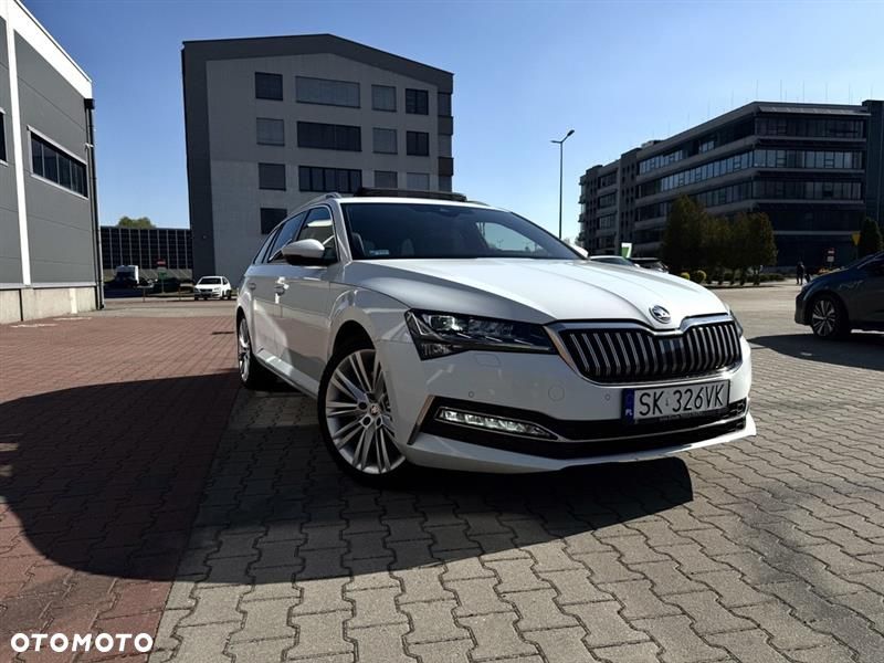 Skoda Superb 2.0 TSI 4x4 L&K DSG - 7