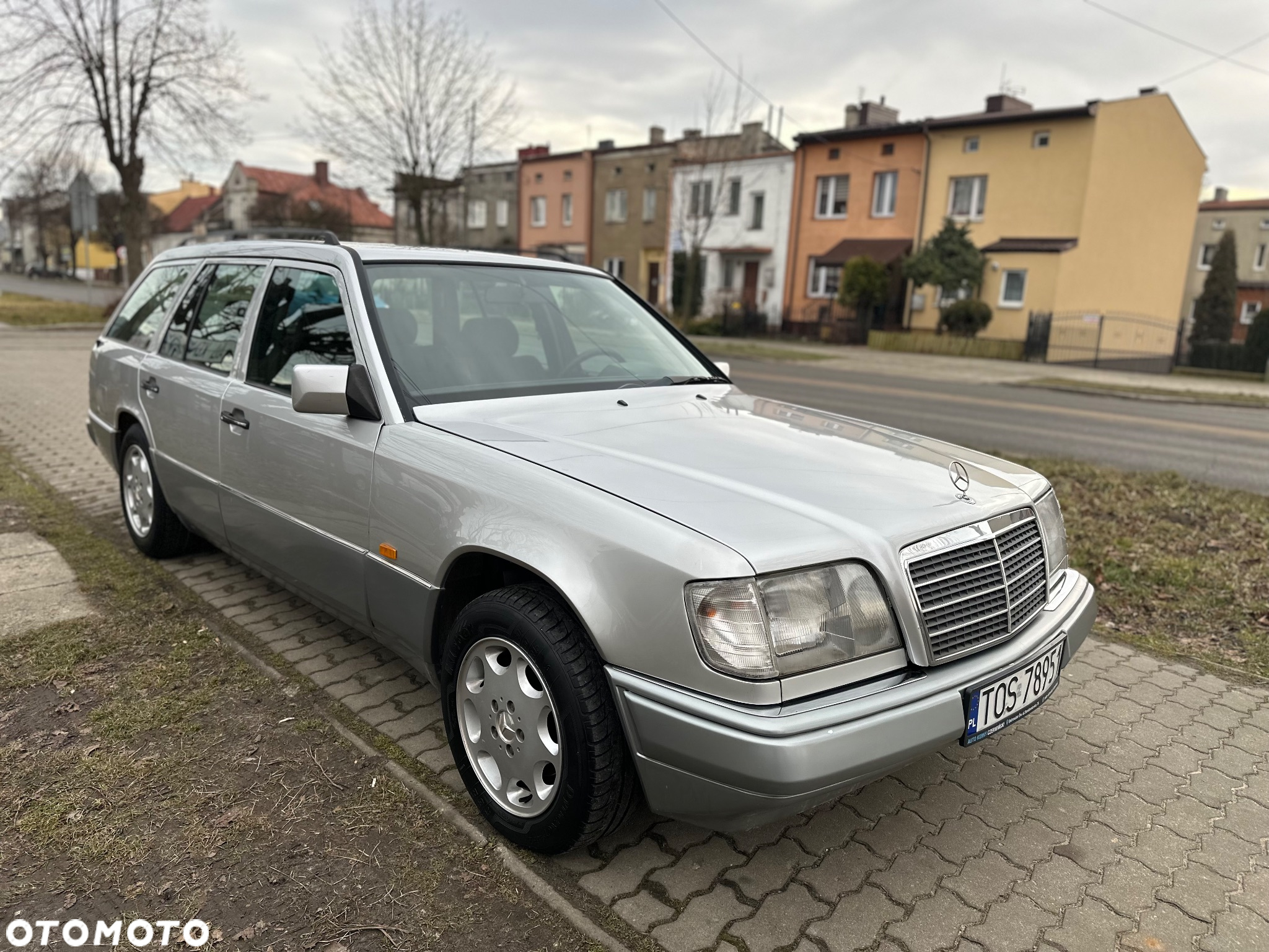 Mercedes-Benz W124 (1984-1993) - 2