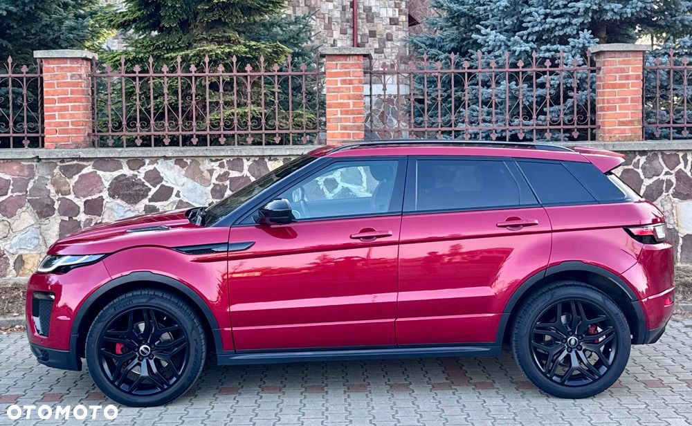 Land Rover Range Rover Evoque 2.0TD4 HSE Dynamic - 6