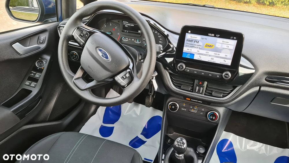 Ford Fiesta 1.5 TDCi S&S TREND - 22