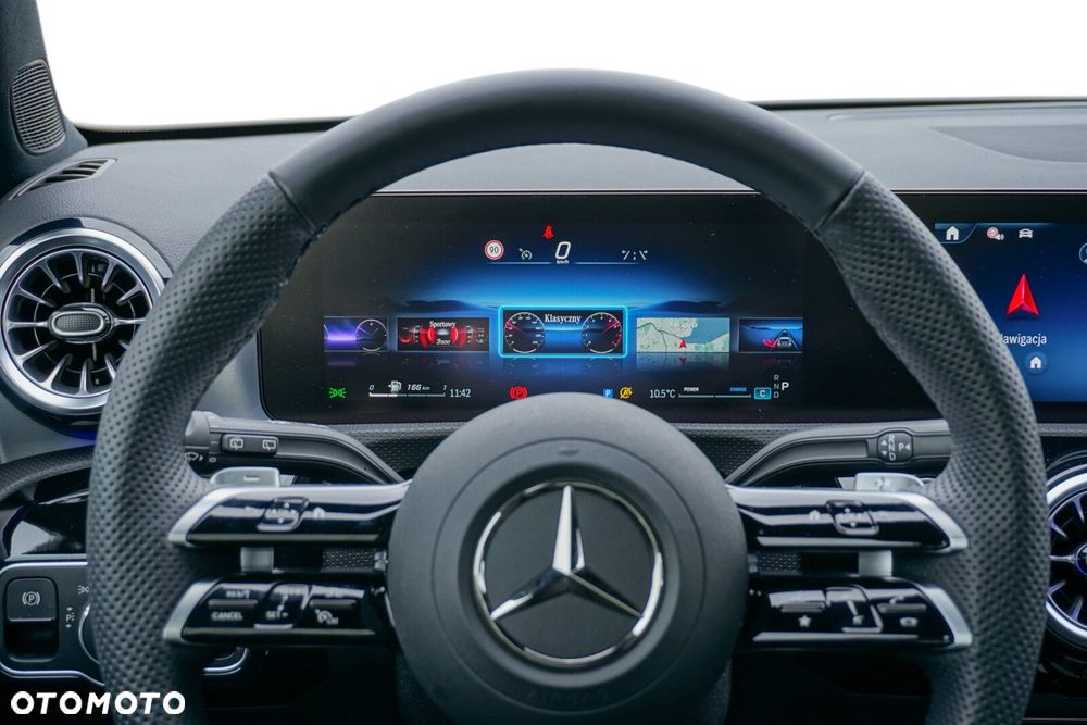Mercedes-Benz Klasa A 220 4-Matic AMG Line 8G-DCT - 9