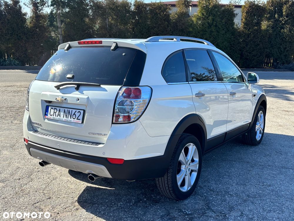 Chevrolet Captiva 2.2 4WD Automatik LT+ - 8