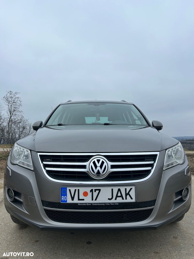 Volkswagen Tiguan 2.0 TDI DPF Sport & Style - 3