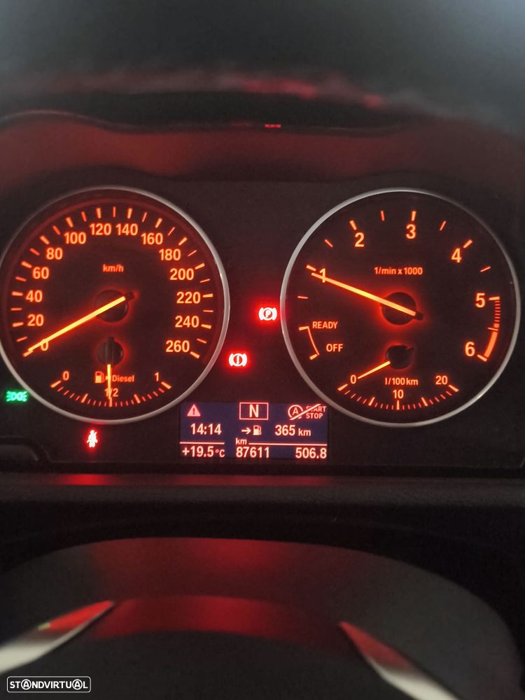 BMW X1 16 d sDrive Line xLine - 3