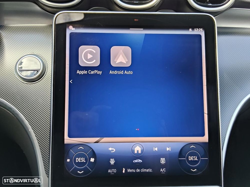 Mercedes-Benz C 220 - 20