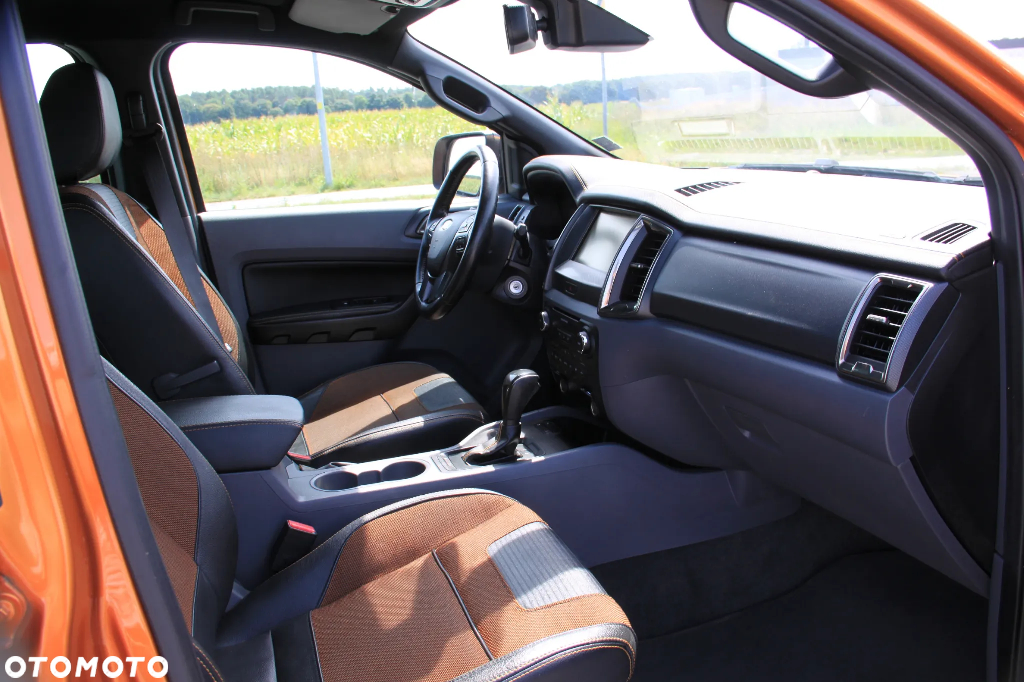 Ford Ranger Autm Wildtrak - 21