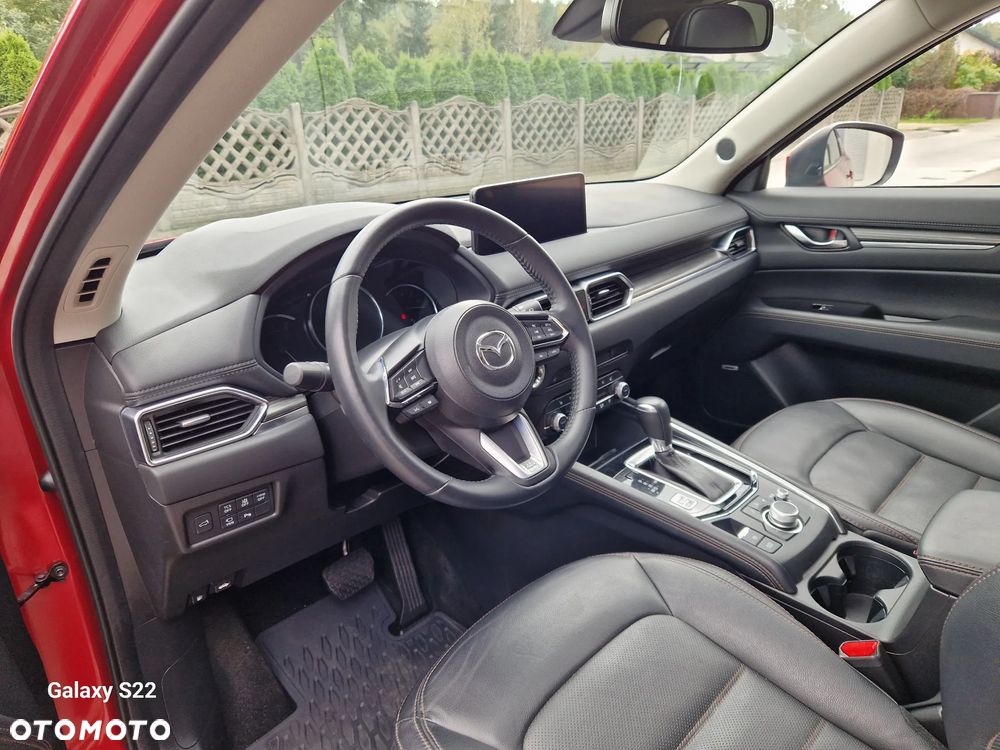 Mazda CX-5 2.0 Skydream 2WD - 35