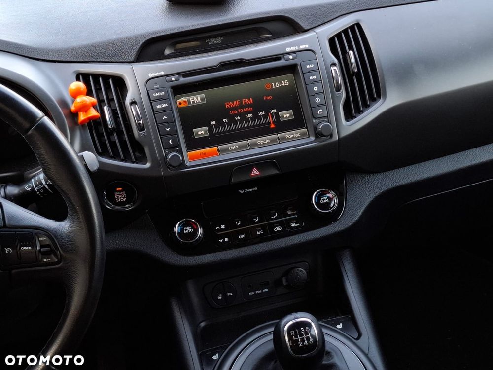 Kia Sportage 1.7 CRDI L 2WD - 7