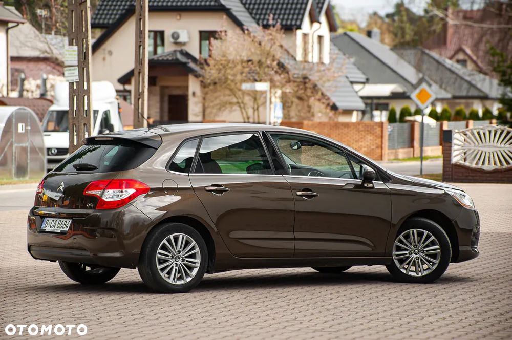 Citroën C4 VTi 120 Attraction - 13