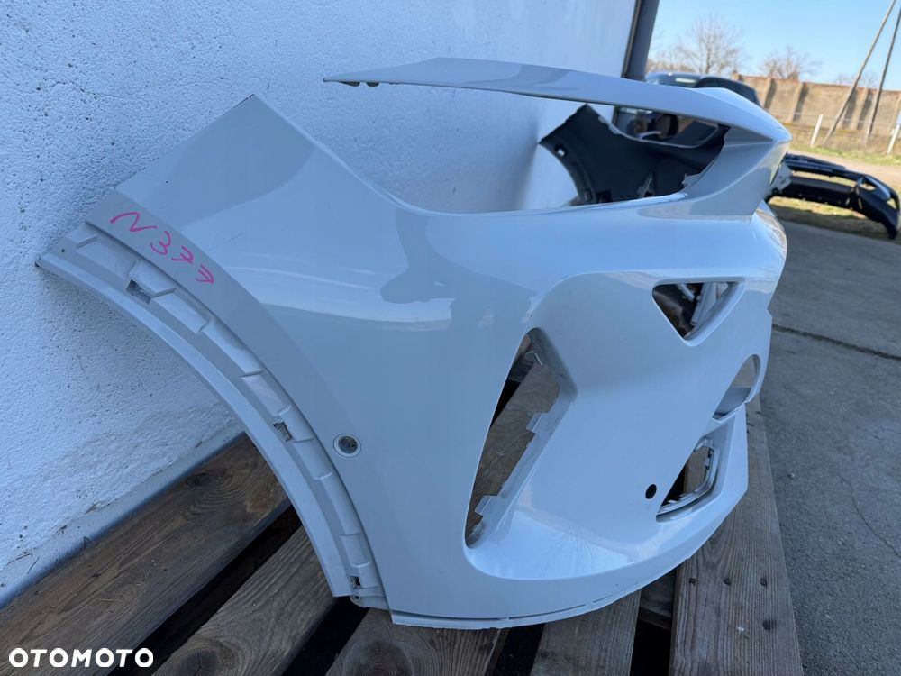 zderzak przód przedni cupra formentor 5ff lift fl 2024- 5ff807221f cały oe - 2