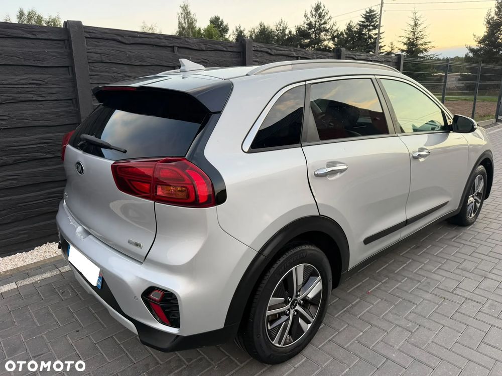 Kia Niro 1.6 GDI 2WD Vision - 5