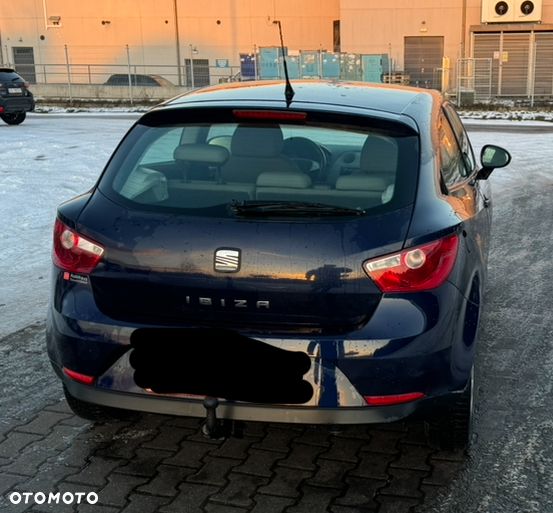 Seat Ibiza SC 1.4 16V Sport - 6
