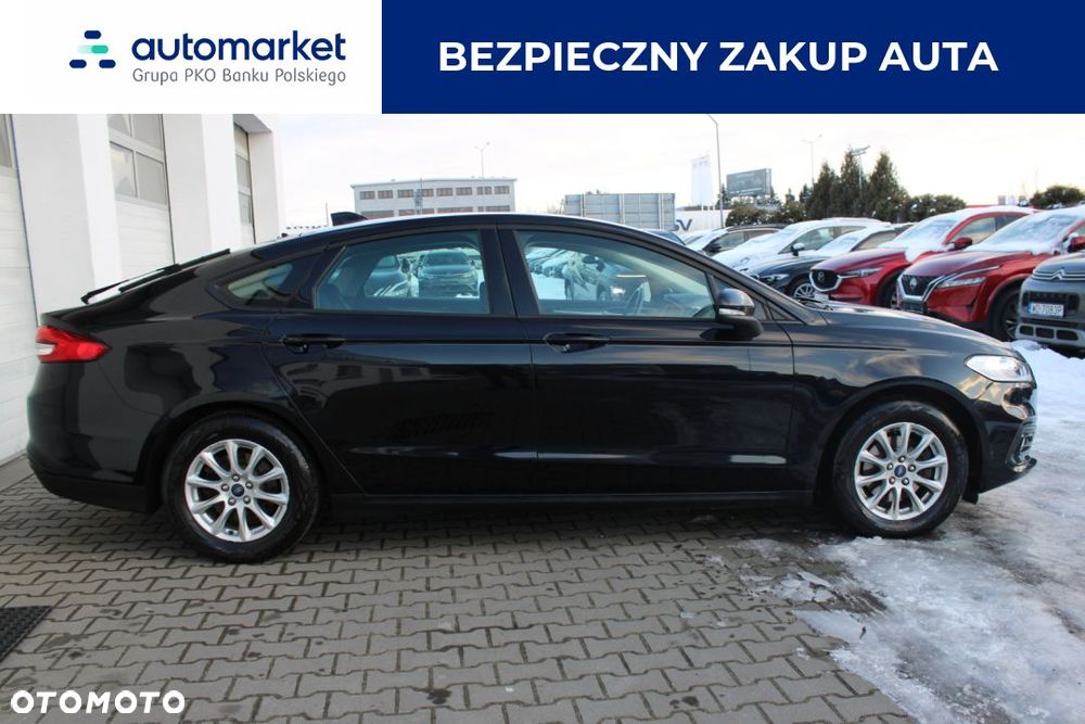 Ford Mondeo 2.0 EcoBlue Trend - 2