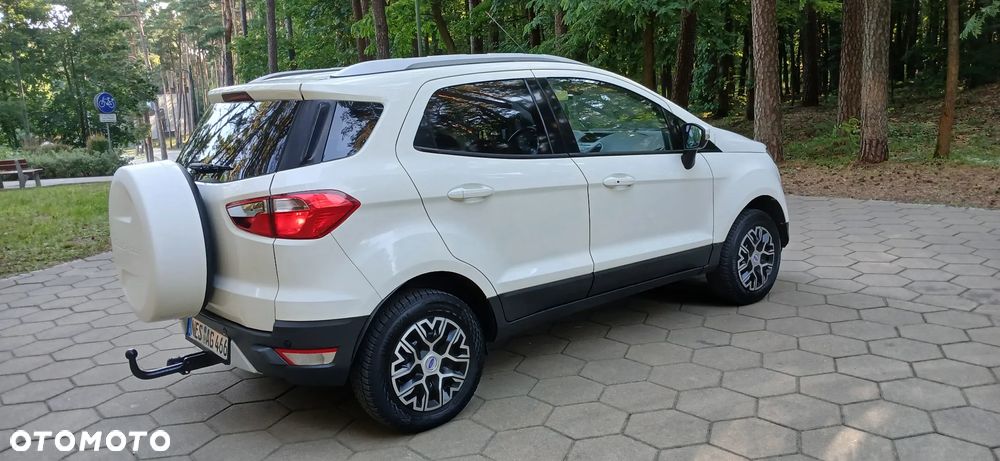 Ford EcoSport 1.5 TDCi TREND - 7