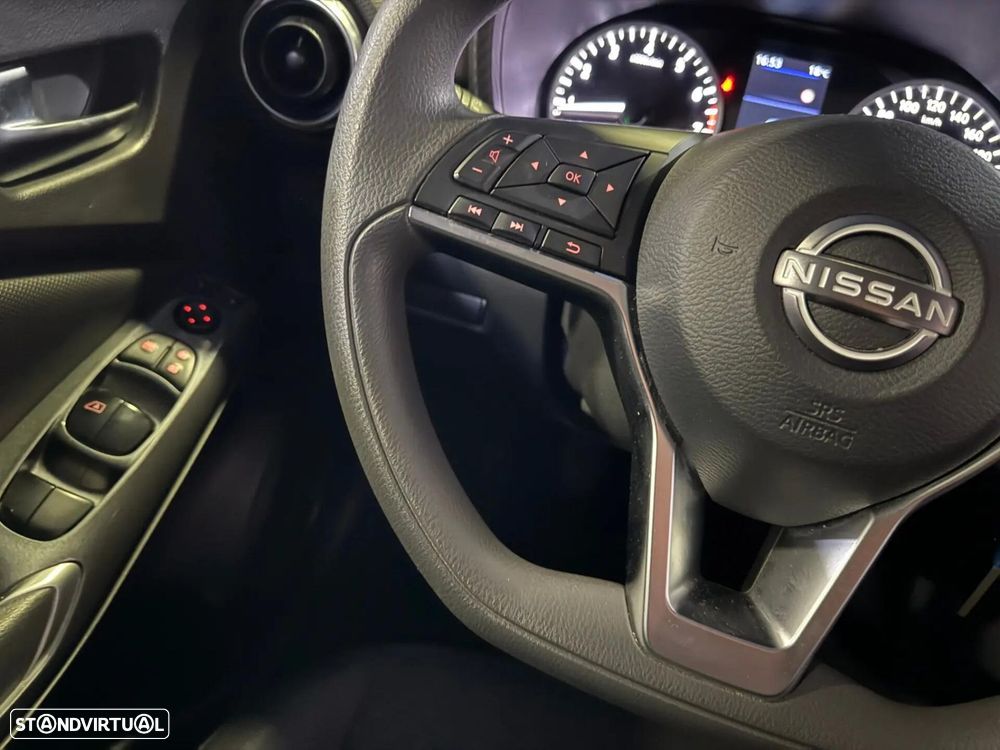 Nissan Juke 1.0 DIG-T N-Connecta NAV. - 16
