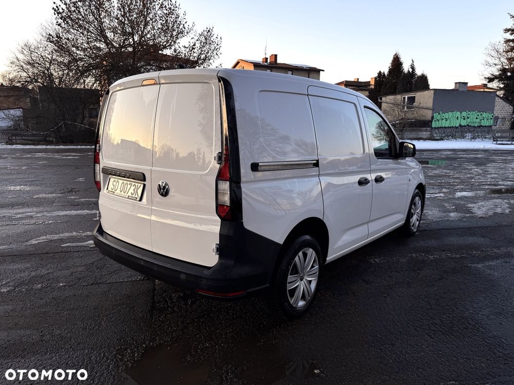 Volkswagen Caddy Standard - 4